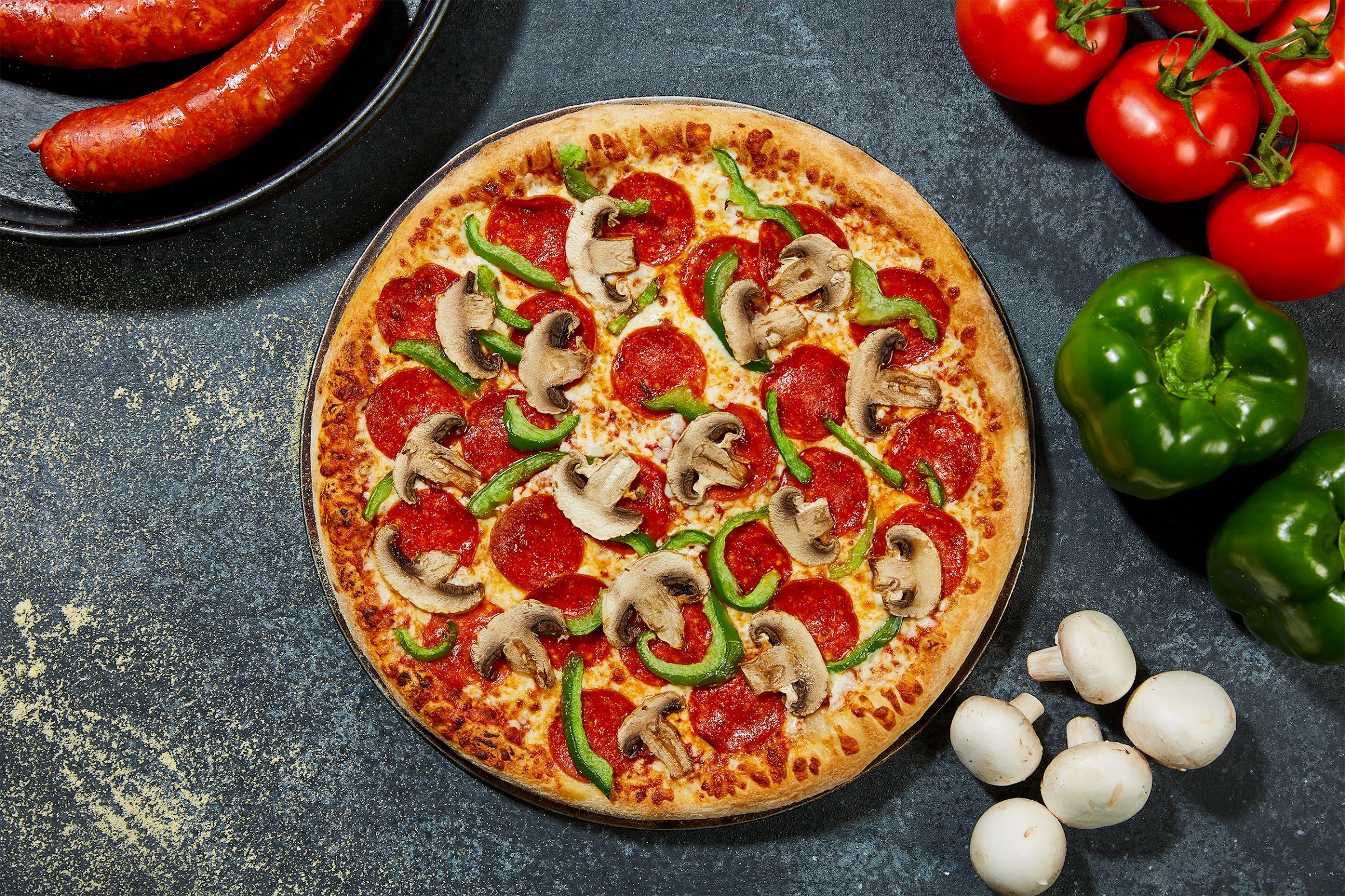 Photo of Domino's Pizza - 11404 8th St, Dawson Creek, BC V1G 3R6